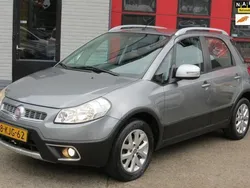 Grijs Gebruikt 2013 Fiat Sedici Emotion SUV | € 5.699 (Goede deal)