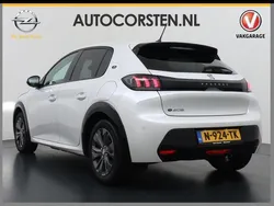 Wit Gebruikt 2021 Peugeot e-208 Allure Hatchback | € 14.845 (Super prijs)