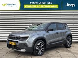 Grijs Gebruikt 2023 Jeep Avenger EV SUV | € 25.940 (Goede deal)