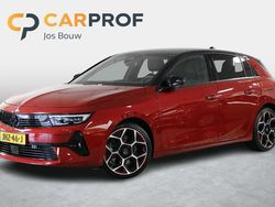 Rood Gebruikt 2022 Opel Astra GS Line Hatchback | € 26.545 (Eerlijke prijs)