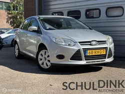 Grijs Gebruikt 2011 Ford Focus Trend Hatchback | € 2.950 (Goede deal)