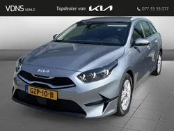 Grijs Gebruikt 2025 Kia Ceed Stationwagen | € 31.950 (Eerlijke prijs)