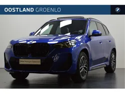 Blauw Gebruikt 2024 BMW X1 M Sport SUV | € 53.950