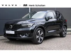 Zwart Gebruikt 2022 Volvo XC40 Inscription SUV | € 43.950 (Duur)