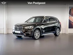 Bruin Gebruikt 2019 BMW X1 Executive SUV | € 28.750 (Eerlijke prijs)