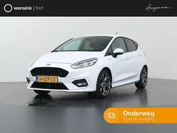 Wit Gebruikt 2020 Ford Fiesta ST-Line Hatchback | € 15.835 (Eerlijke prijs)
