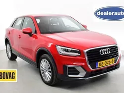 Rood Gebruikt 2017 Audi Q2 Design SUV | € 17.900 (Eerlijke prijs)