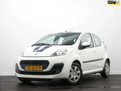 Wit Gebruikt 2012 Peugeot 107 Active Hatchback | € 3.450 (Eerlijke prijs)