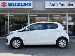 Hatchback Gebruikt 2019 Peugeot 108 Active Hatchback | € 7.900 (Eerlijke prijs)