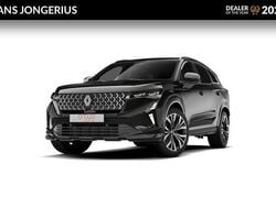 Zwart Nieuw 2025 Renault Espace Iconic MPV | € 53.122 (Eerlijke prijs)