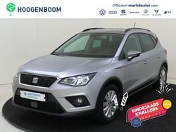 Zilver Gebruikt 2021 Seat Arona Style SUV | € 15.950 (Goede deal)