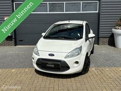 Wit Gebruikt 2009 Ford Ka Trend Hatchback | € 2.950 (Eerlijke prijs)