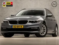Grijs Gebruikt 2018 BMW 520 Executive Stationwagen | € 21.945 (Goede deal)