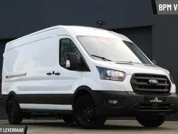 Wit Nieuw 2024 Ford Transit Trend Van | € 33.949 (Eerlijke prijs)