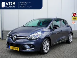 Grijs Gebruikt 2018 Renault Clio IV LIMITED Hatchback | € 11.980 (Eerlijke prijs)