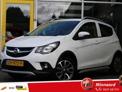 Wit Gebruikt 2019 Opel Karl Edition Hatchback | € 8.900 (Eerlijke prijs)