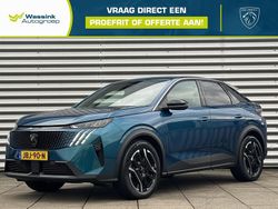 Blauw Nieuw 2025 Peugeot 3008 Allure SUV | € 47.935