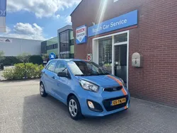 Blauw Gebruikt 2012 Kia Picanto Hatchback | € 5.299 (Eerlijke prijs)