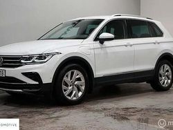 Wit Gebruikt 2023 VW Tiguan Elegance SUV | € 31.950 (Super prijs)