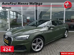 Groen Gebruikt 2022 Audi A5 Proline Coupé | € 31.995 (Super prijs)