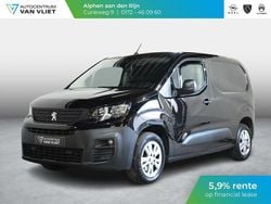 Noir perla nera Gebruikt 2021 Peugeot Partner Van | € 15.200 (Eerlijke prijs)