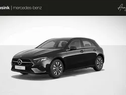Zwart Nieuw 2025 Mercedes A180 Edition Hatchback | € 38.627 (Goede deal)