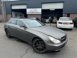 Zwart Gebruikt 2005 Mercedes CLS500 Sedan | € 4.990