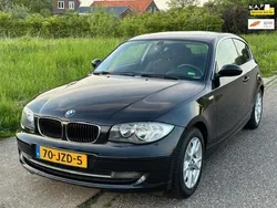 Zwart Gebruikt 2009 BMW 116 Hatchback | € 2.499 (Eerlijke prijs)