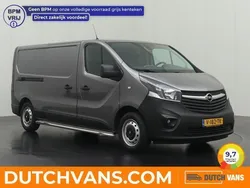 Grijs Gebruikt 2018 Opel Vivaro Van | € 12.750 (Eerlijke prijs)