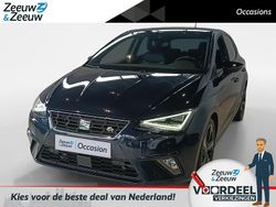 Blauw Gebruikt 2022 Seat Ibiza FR Hatchback | € 19.495 (Eerlijke prijs)
