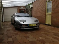 Zilver Gebruikt 1992 Nissan 300 ZX Coupé | € 42.500