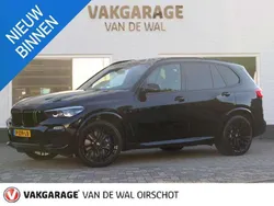 Zwart Gebruikt 2020 BMW X5 Executive SUV | € 48.900 (Eerlijke prijs)
