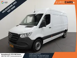 Wit Gebruikt 2022 Mercedes Sprinter Van | € 28.890 (Super prijs)