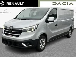 Grijs Nieuw 2024 Renault Trafic Van | € 31.950