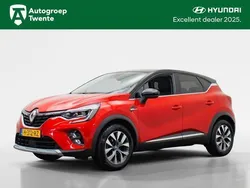 Rood Gebruikt 2020 Renault Captur Intens SUV | € 19.950 (Eerlijke prijs)