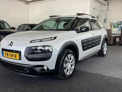 Wit Gebruikt 2017 Citroën C4 Cactus Business Class Hatchback | € 9.950 (Eerlijke prijs)