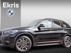Zwart Gebruikt 2020 BMW X1 Executive SUV | € 29.900 (Eerlijke prijs)