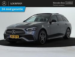 Donker selenietgrijs metallic Gebruikt 2025 Mercedes 300 AMG Stationwagen | € 52.750 (Eerlijke prijs)