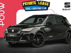Zwart, metallic lak Nieuw 2025 Seat Arona Business SUV | € 30.450 (Eerlijke prijs)