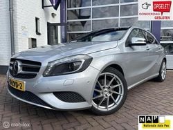 Grijs Gebruikt 2013 Mercedes A180 Ambition Hatchback | € 9.749 (Goede deal)