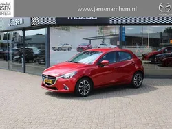 Soul red Gebruikt 2018 Mazda 2 Dynamic Hatchback | € 12.950 (Eerlijke prijs)