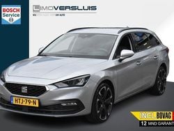 Grijs Gebruikt 2022 Cupra Leon Stationwagen | € 26.400 (Goede deal)