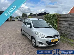 Grijs Gebruikt 2011 Hyundai i10 Hatchback | € 3.950 (Eerlijke prijs)