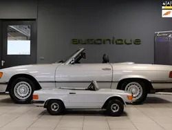 Grijs Gebruikt 1981 Mercedes SL380 | € 24.500