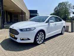 Wit Gebruikt 2019 Ford Mondeo Titanium Sedan | € 16.945 (Eerlijke prijs)