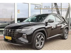 Zwart Gebruikt 2023 Hyundai Tucson Premium SUV | € 35.900 (Eerlijke prijs)