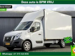 Wit Gebruikt 2023 Nissan Interstar Van | € 32.950