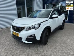 Wit Gebruikt 2019 Peugeot 3008 Active SUV | € 16.950 (Super prijs)