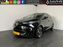 Zwart Gebruikt 2016 Renault Zoe Intens Hatchback | € 5.749 (Goede deal)