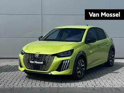 Geel Nieuw 2024 Peugeot e-208 GTi Hatchback | € 35.940 (Iets duurder)